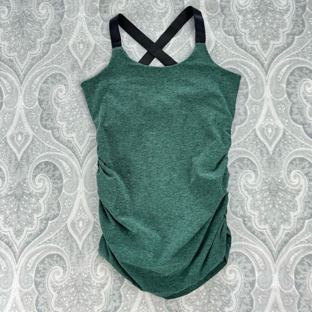 Womens Beyond The Bump Tank Top